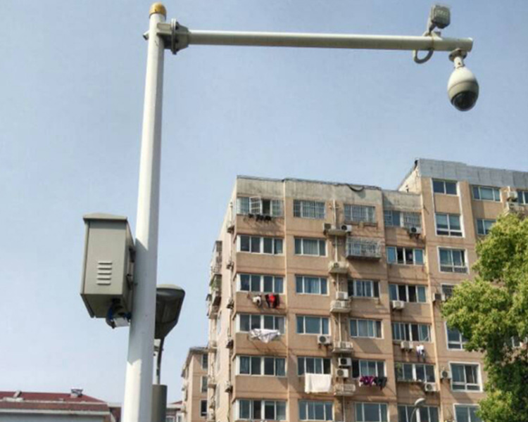 太原鑫雨杭電器：太原監(jiān)控立桿的制作要求是什么？