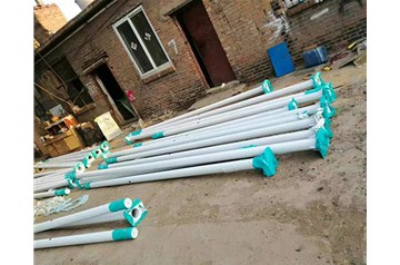 太原監(jiān)控立桿廠家哪家好？哪家便宜？鑫雨杭電器