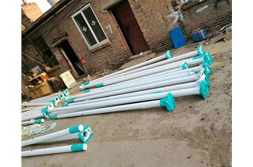 太原小區(qū)監(jiān)控桿好不好？有什么特點？太原鑫雨杭電器