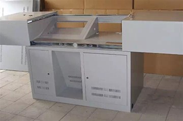 如何防止機(jī)柜生銹？有什么處理辦法？