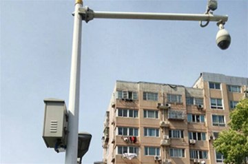 山西監(jiān)控桿接地方法是什么？