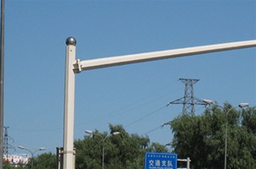山西?監(jiān)控桿廠家告訴你：八棱監(jiān)控桿安裝的細節(jié)有什么？