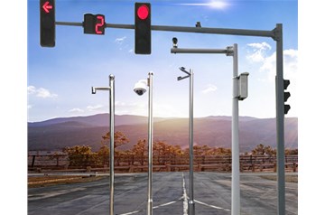 監(jiān)控立桿定制生產(chǎn)廠家：如何選擇適合戶外環(huán)境的監(jiān)控桿？